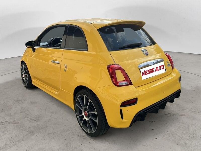 Abarth 595 1.4 Turbo T-Jet 165 CV Pista