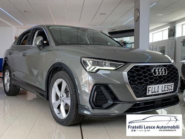 AUDI - Q3 Sportback 35 2.0 tdi s-tronic Business Plus