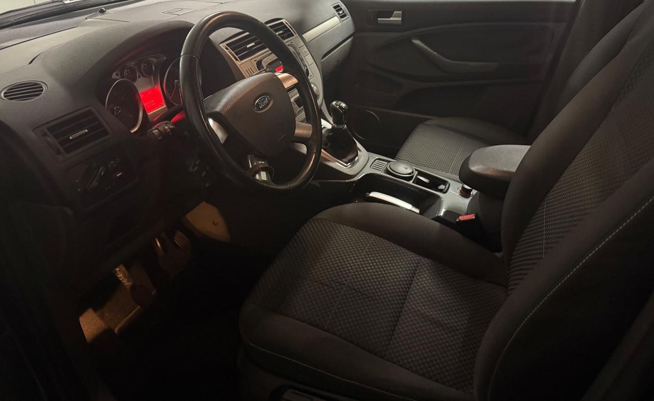 Ford C-Max 2.0 145 CV Bz.- GPL Titanium