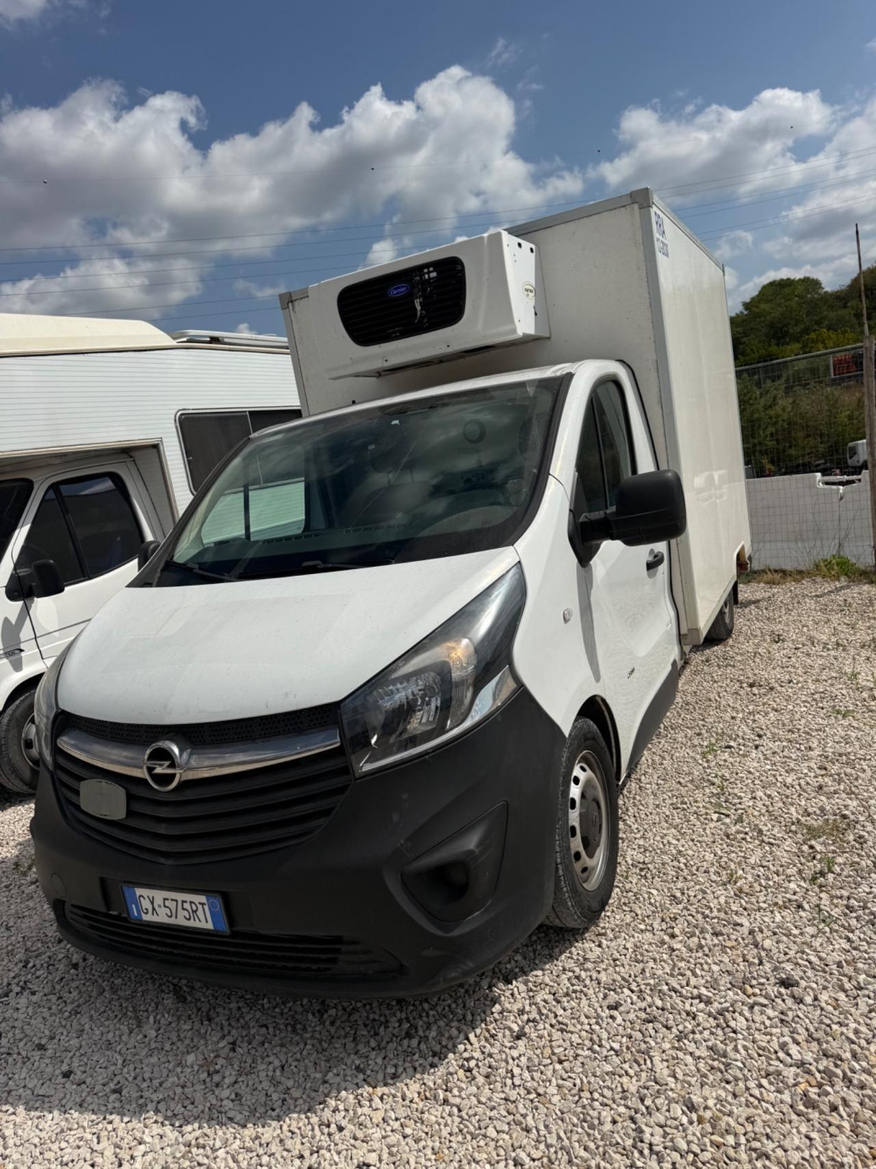 Opel Vivaro FRIGORIFERO