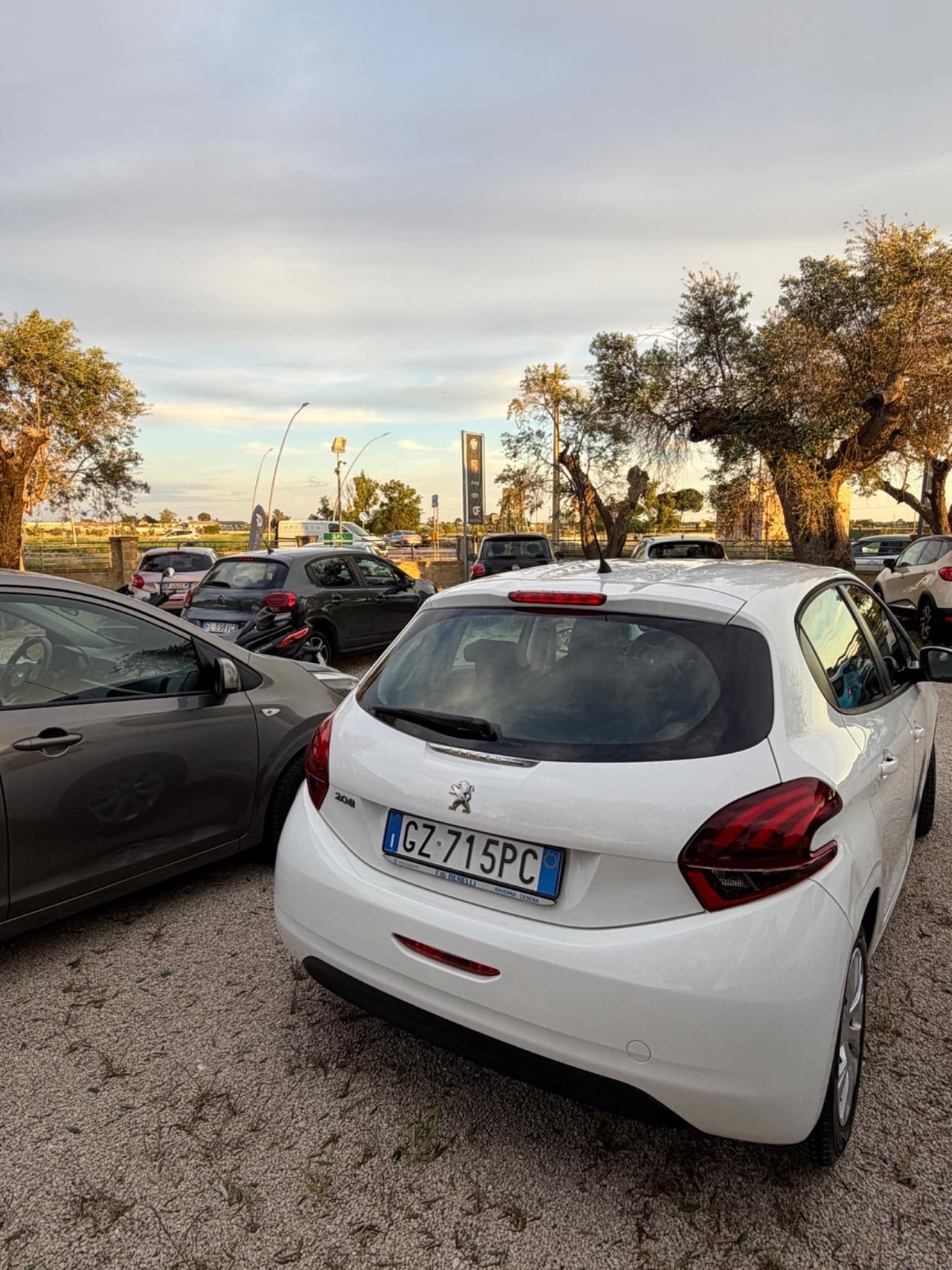Peugeot 208 PureTech 82 5 porte Active km 60000!!!!