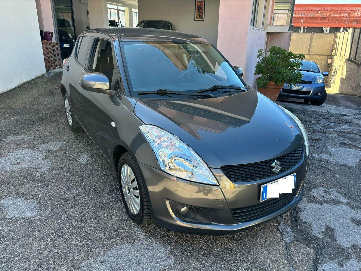 SUZUKI Swift 1.2 VVT 4WD 5p GL Style