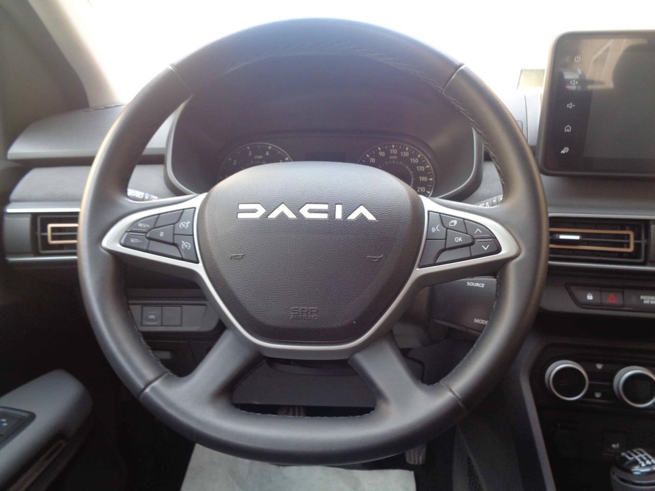 Dacia Sandero Stepway 1.0 TCe ECO-G Extreme Up (GARANZIA UFFICIALE DACIA)