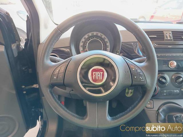 FIAT 500 0.9 TwinAir Turbo