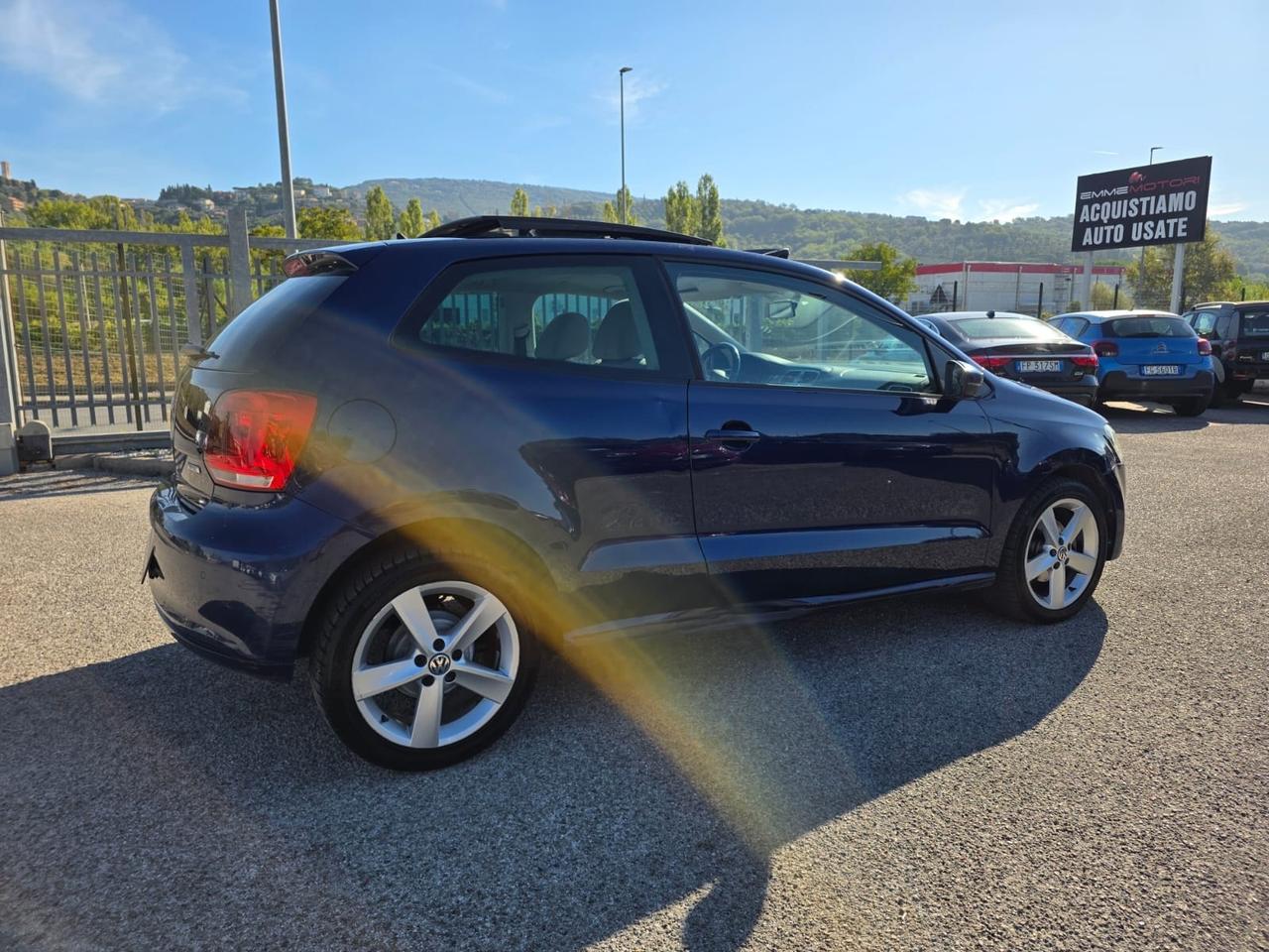 Volkswagen Polo 1.6 3 porte Highline BiFuel