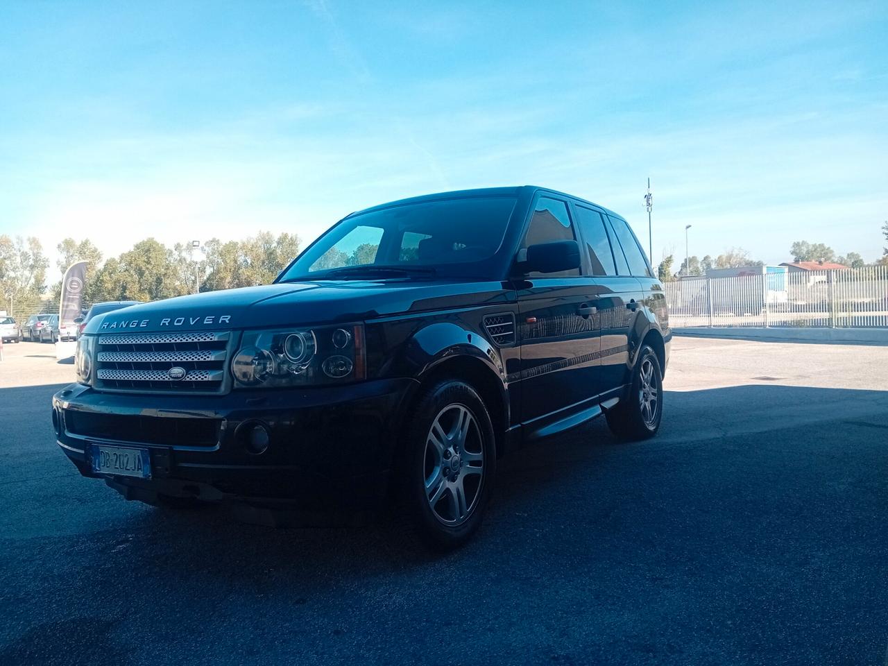 Land Rover Range Sport 2.7 TDV6 HSE