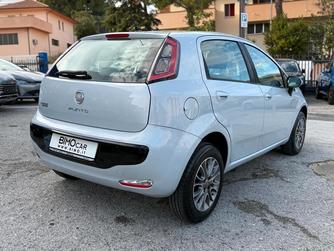 Fiat Punto Evo 1.4 5 porte Emotion Natural Power