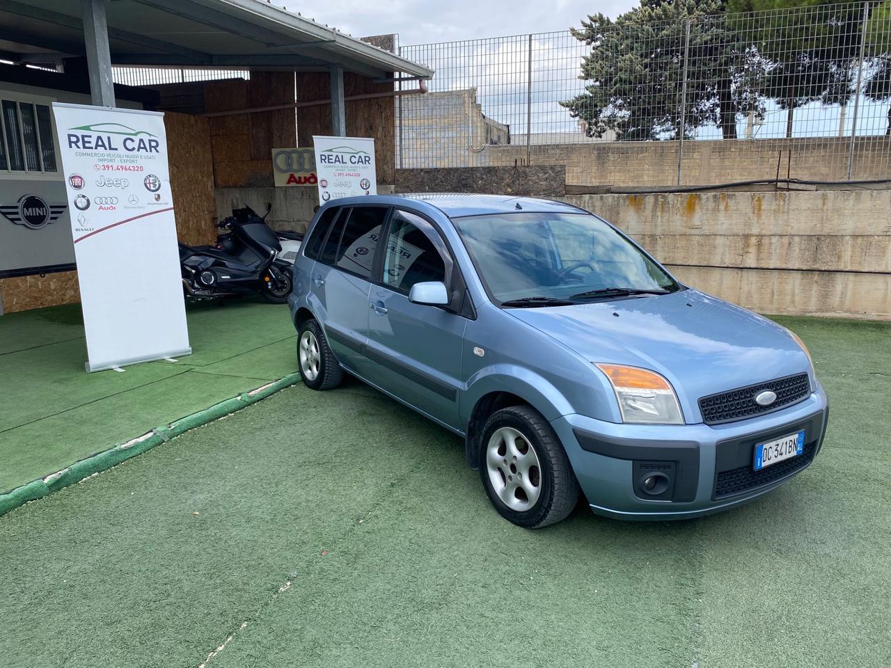 Ford Fusion 1.4 Diesel Neo Patentati