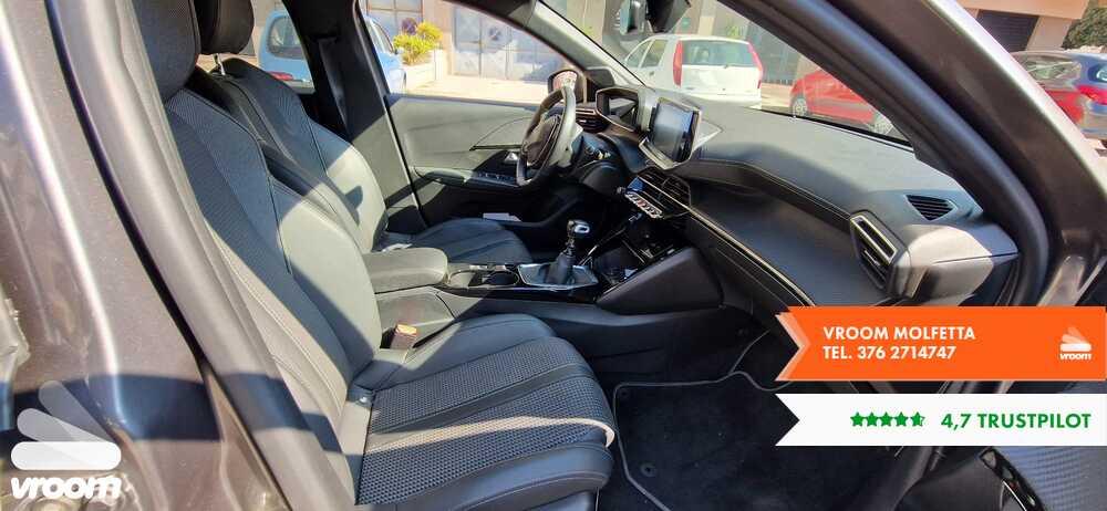 PEUGEOT 208 2ª serie 208 PureTech 100 Stop&Sta...