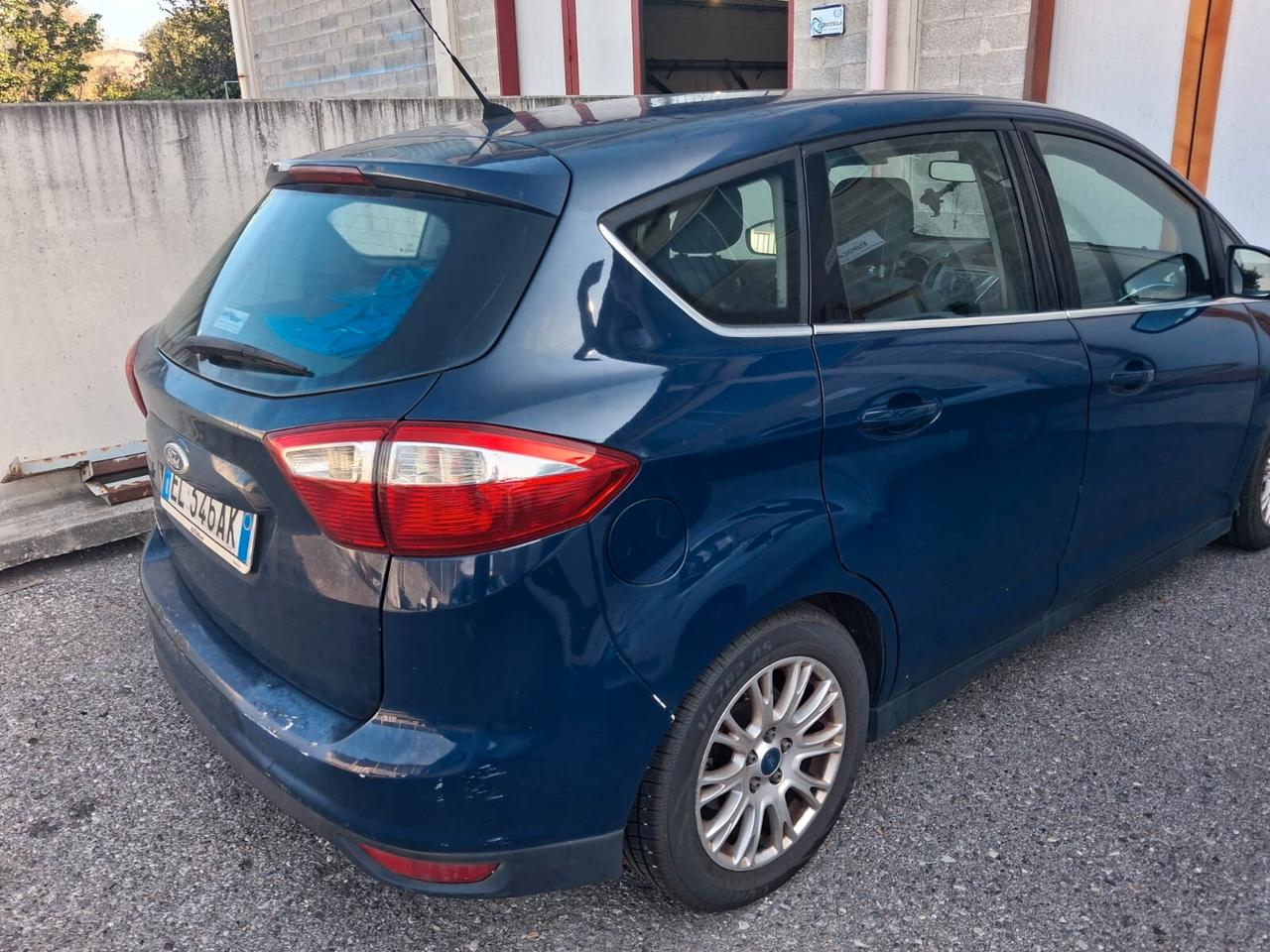 Ford C-Max 2.0 TDCi 163CV Titanium