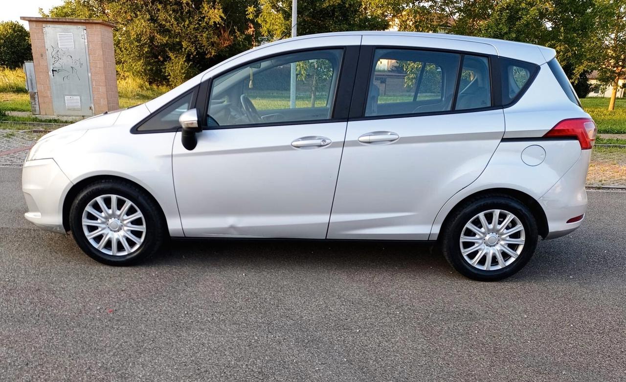Ford B-Max 1.5 TDCi 75 CV Titanium