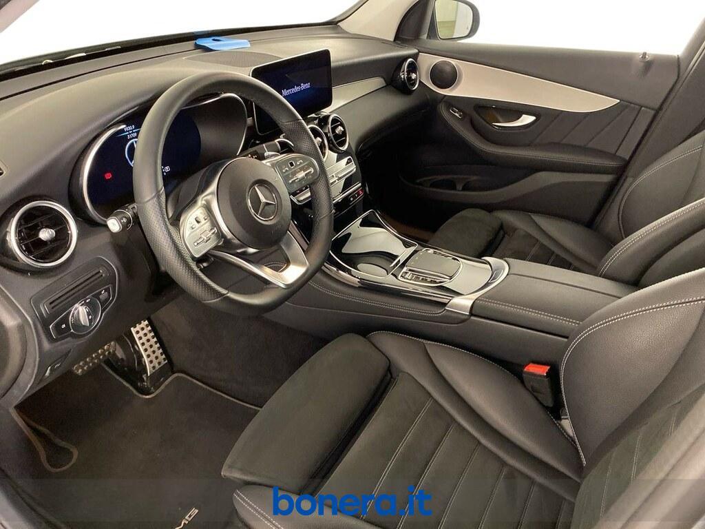 Mercedes GLC 220 220 D Premium 4Matic 9G-Tronic Plus