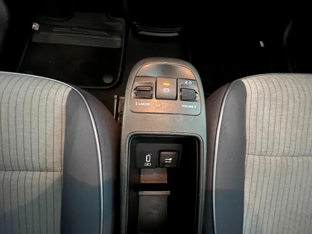 Fiat 500e Cabrio Icon Berlina 42KWh 15.900 Promo