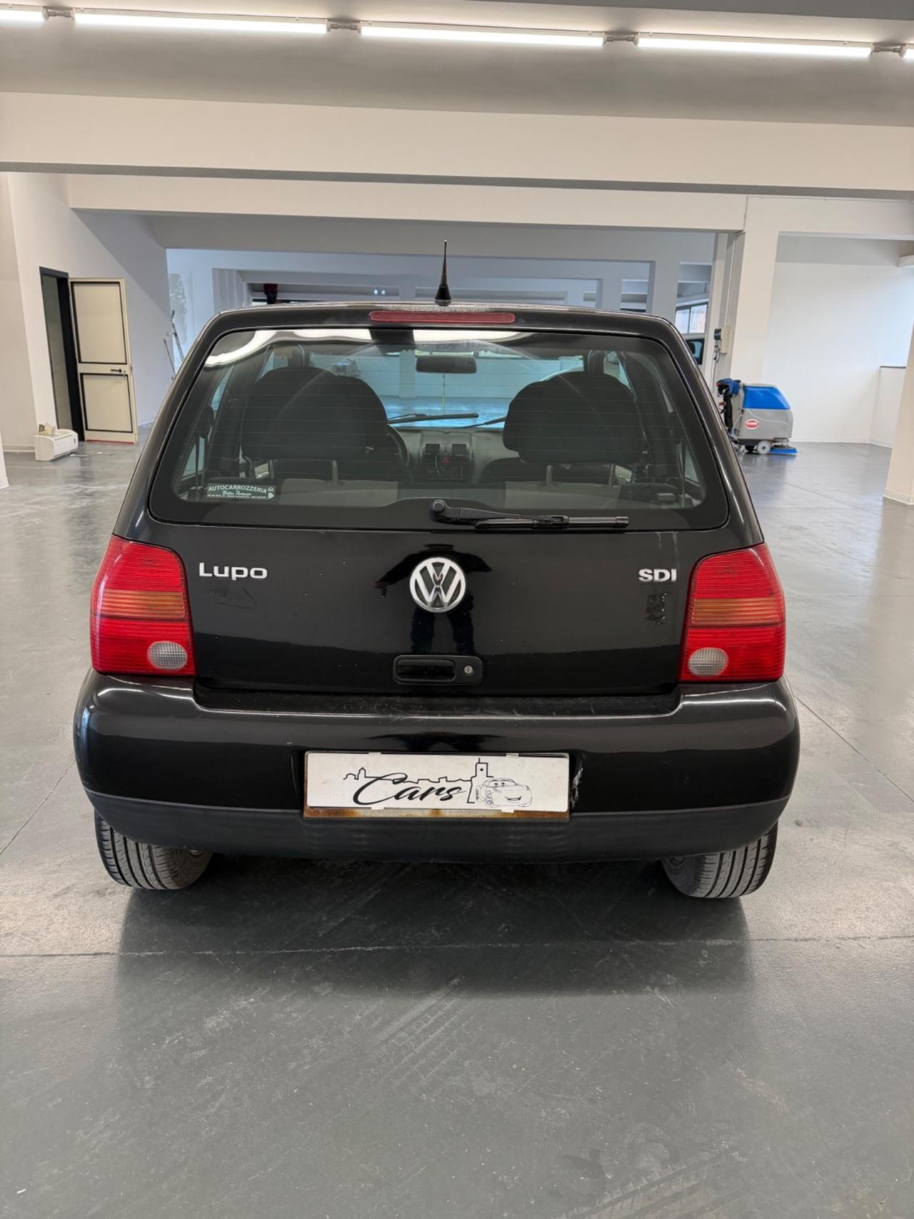 Volkswagen Lupo 1.4 TDI cat Highline Air