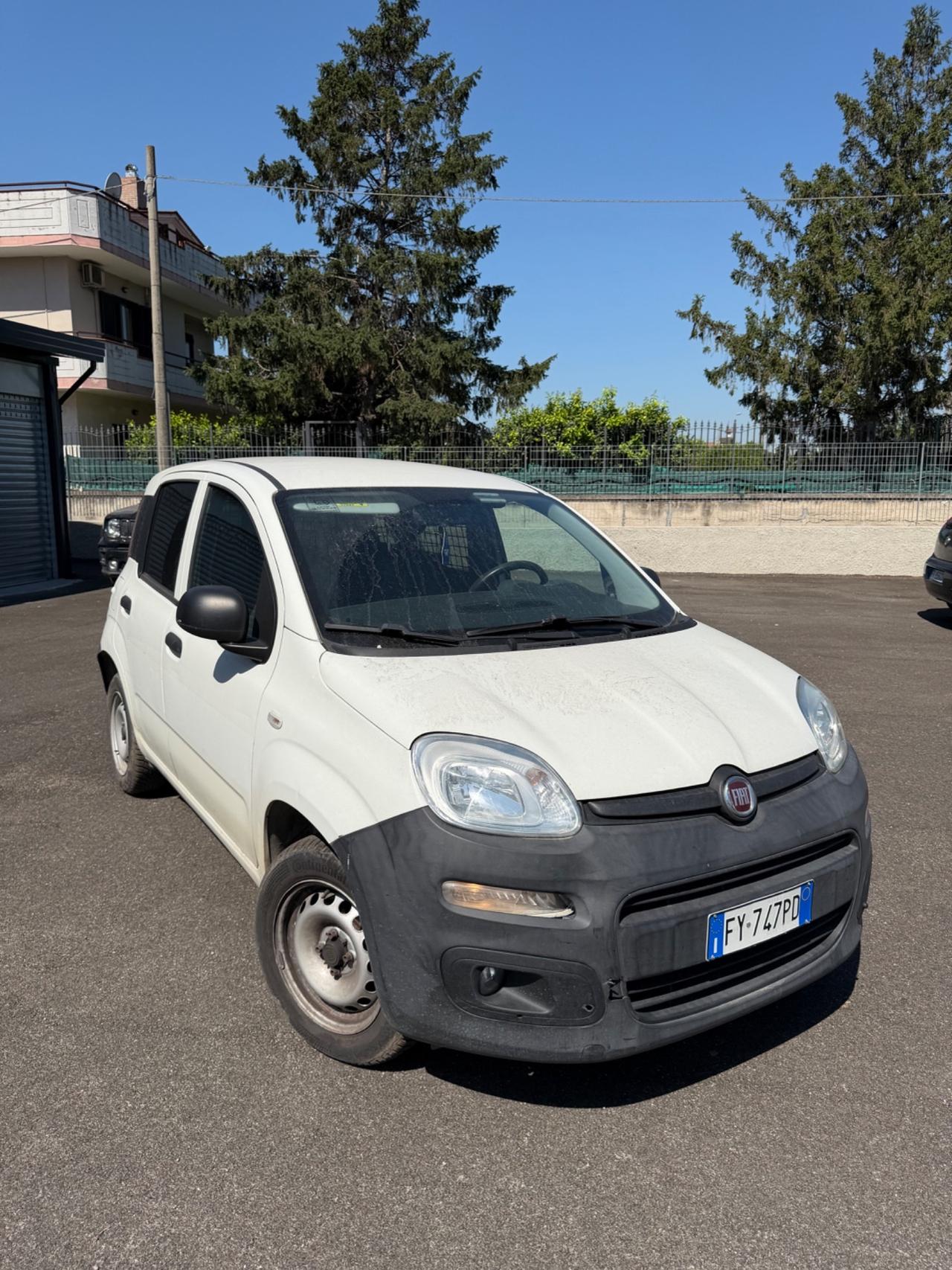 FIAT PANDA VAN 1.2 BENZINA 55.000KM