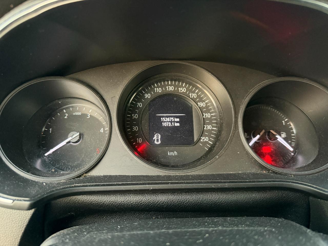 RENAULT MEGANE SPORTER 2019 1.5 DIESEL *MOT ROTTO