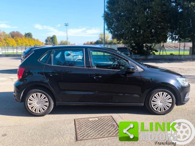 VOLKSWAGEN Polo 1.4 TDI 90 CV DSG 5p. Comfortline BlueMotion Techn