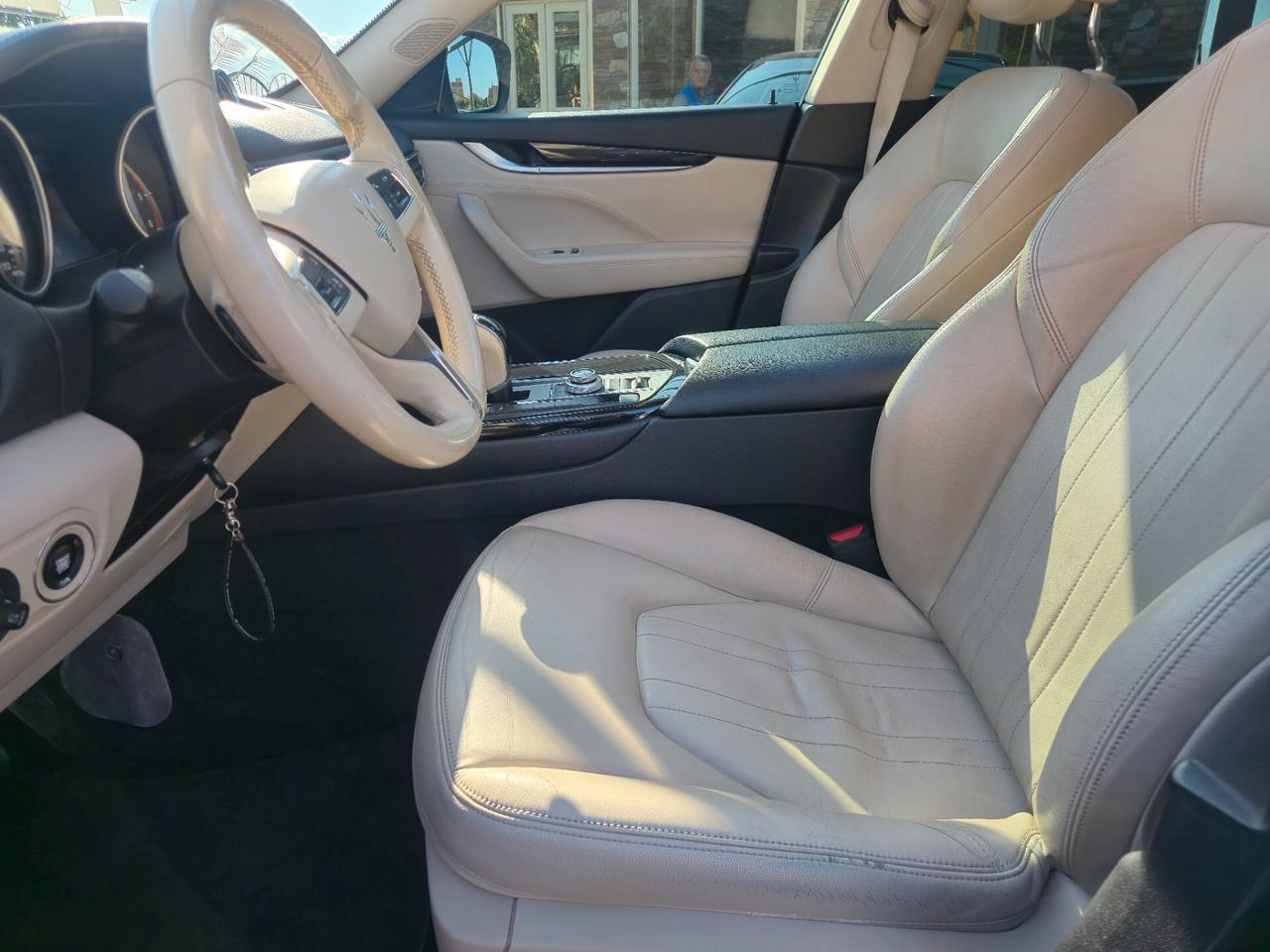 Maserati Levante V6 Diesel 275 CV AWD Gransport