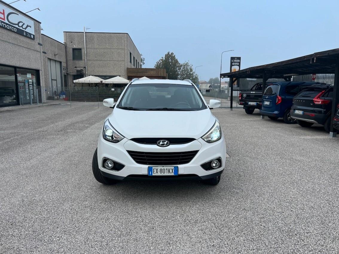 Hyundai iX35 1.6 Comfort 2wd - UNICO PROPRIETARIO - FULL OPT.