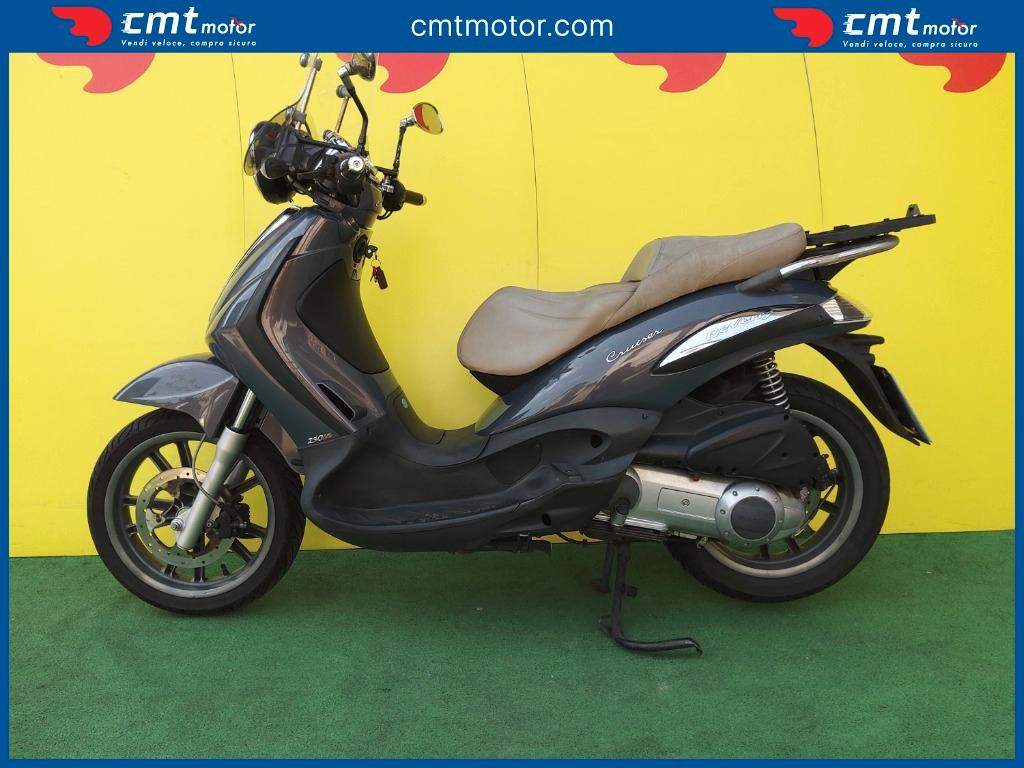 Piaggio Beverly 250 i.e. - 2007