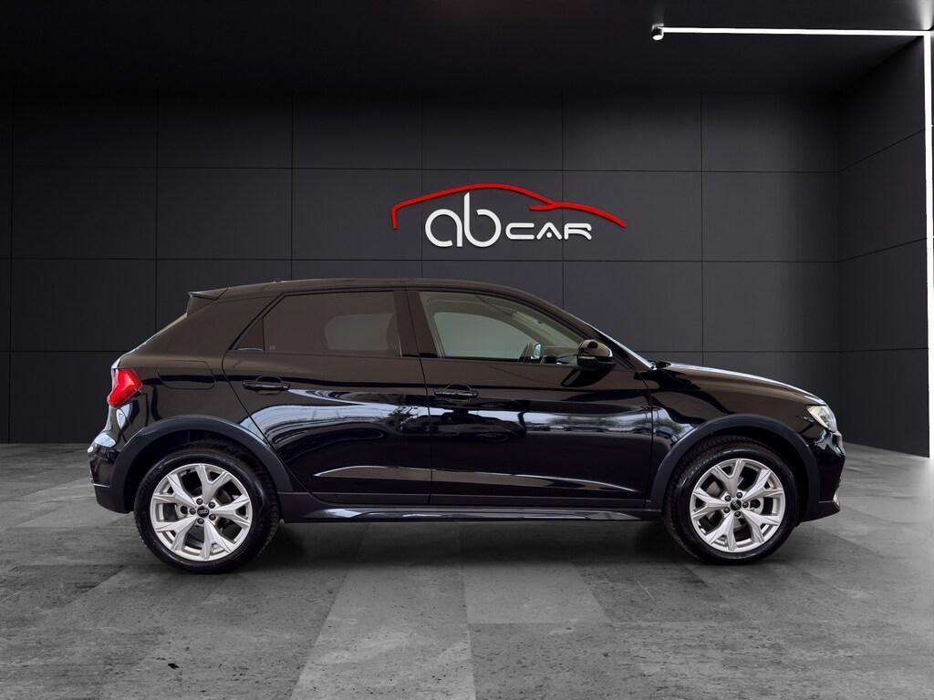 Audi A1 Allstreet 30 1.0 tfsi 110cv s tronic