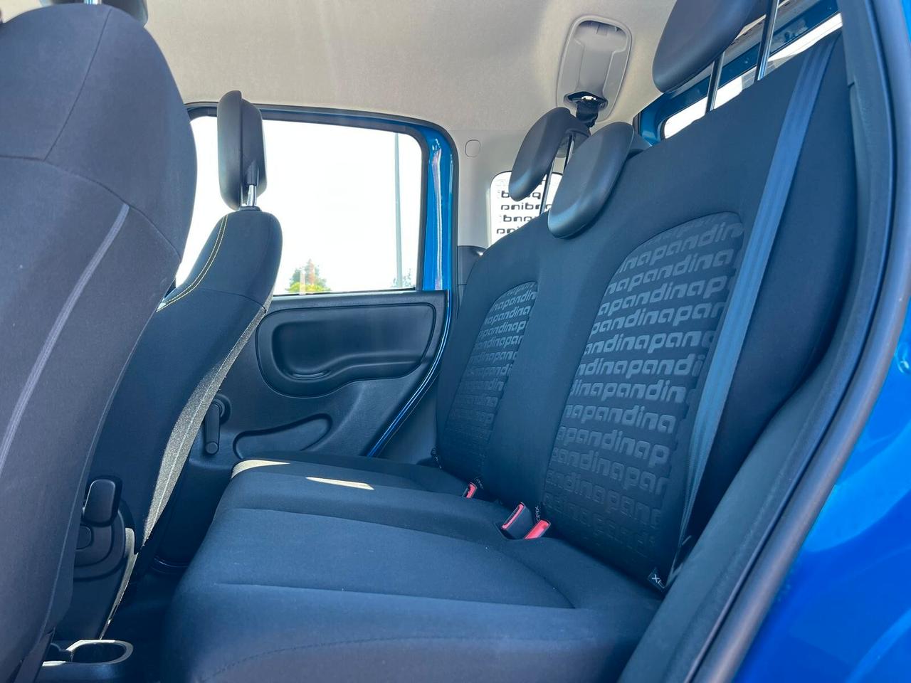 Fiat Panda Cross 1.0 FireFly S&S Hybrid