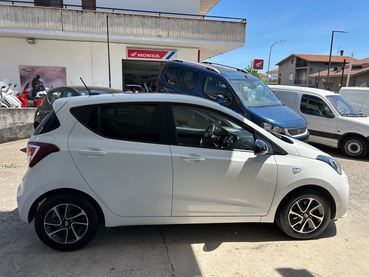 Hyundai i10 Prime 1.0 Benzina con soli 59.000 KM