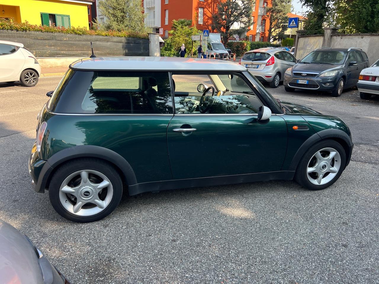 Mini 1.6 16V One