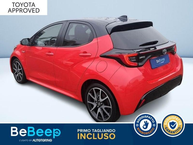 Toyota Yaris 1.5 HYBRID PREMIERE