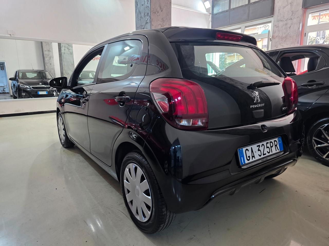 Peugeot 108 1.0 Allure 72CV 1 PROPRIETARIO
