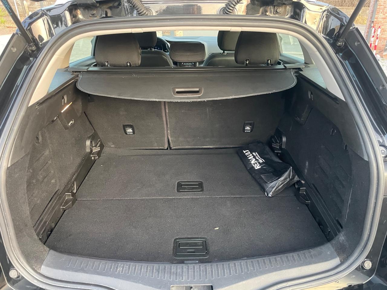 Renault Mégane Sporter Blue dCi 115 CV Business