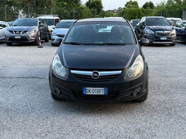 Opel Corsa 1.2 3 porte Easytronic Sport