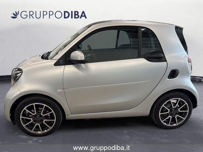 smart fortwo Smart III 2020 Elettric eq mattrunner 22kW