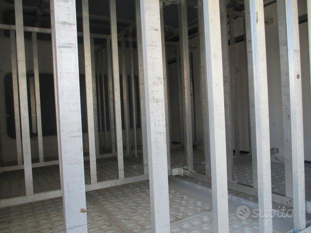 Iveco Daily 35C16 3000 160CV E6 FRIGO 8 SPORTELLI