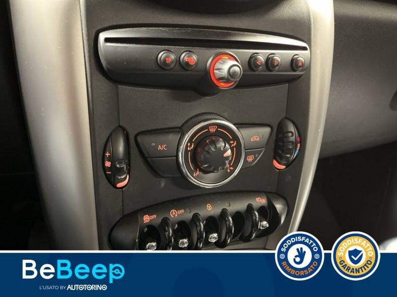 MINI Countryman Mini F60 MINI 1.6 ONE D BUSINESS E6