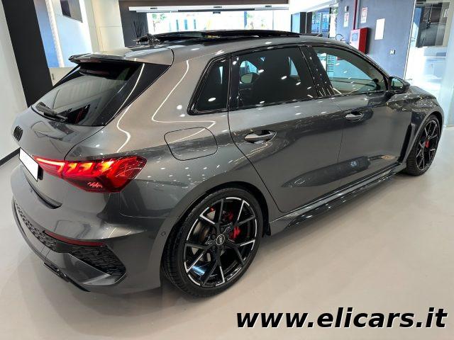 AUDI RS3 3 SPB TFSI quattro S tronic FRENI CARBOCERAMICI
