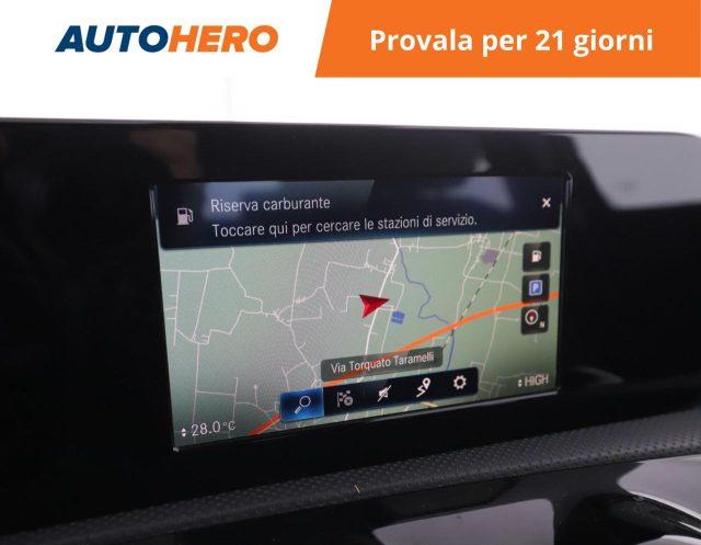 MERCEDES-BENZ A 180 d Automatic Sport