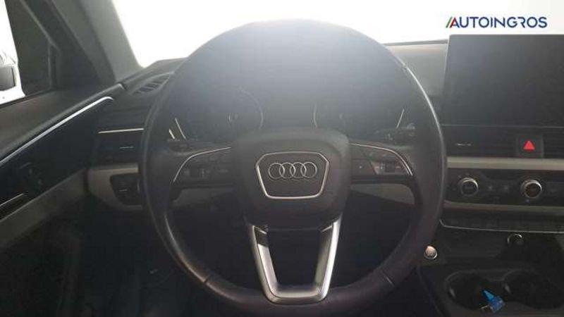 Audi A4 Avant 35 2.0 tdi mhev Business 163cv s-tronic