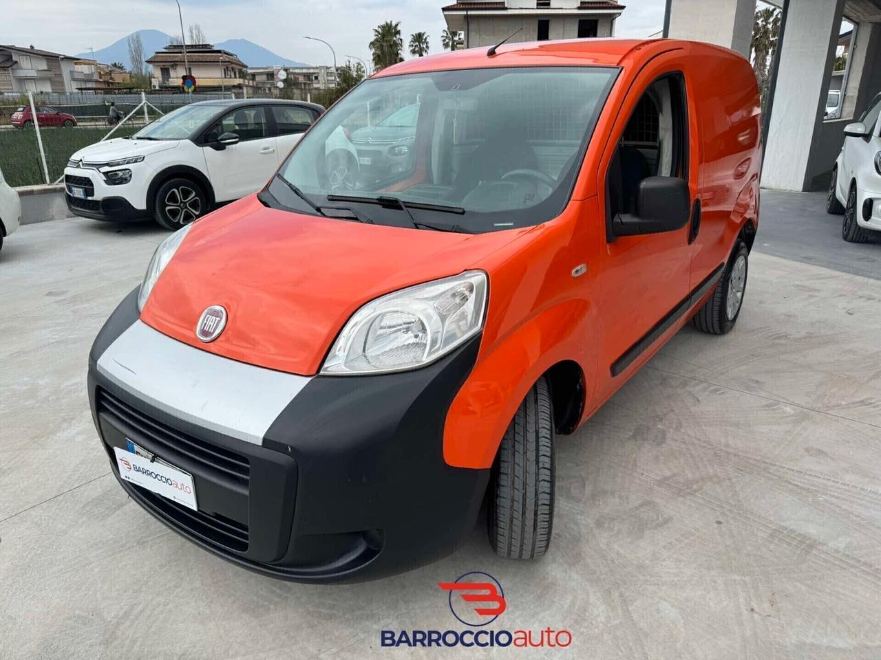 Fiat Fiorino 1.4 8V Natural Power SX-2012