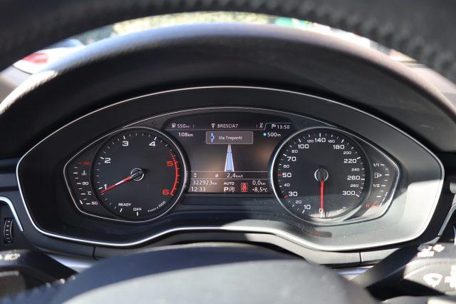 AUDI A4 Avant 2.0 TDI 150CV S tronic Navi Camera Xenon+LED