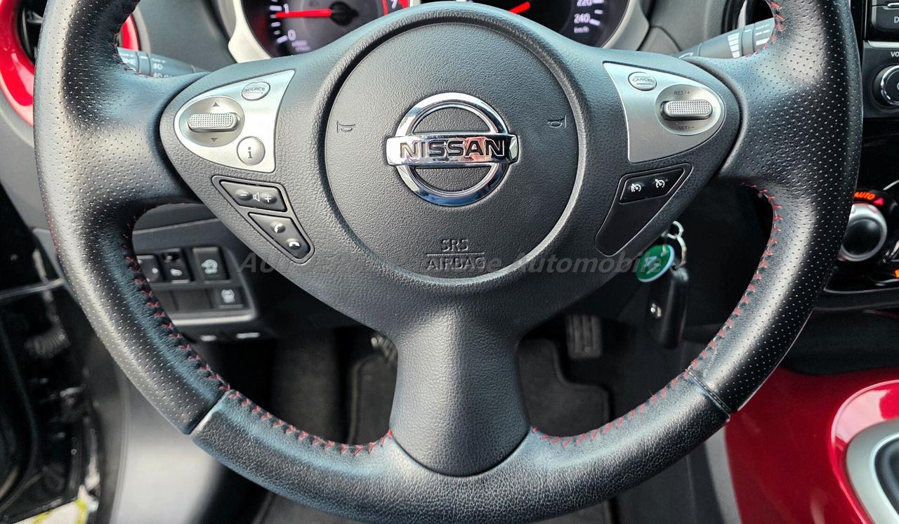 Nissan Juke 1.2 DIG-T 115