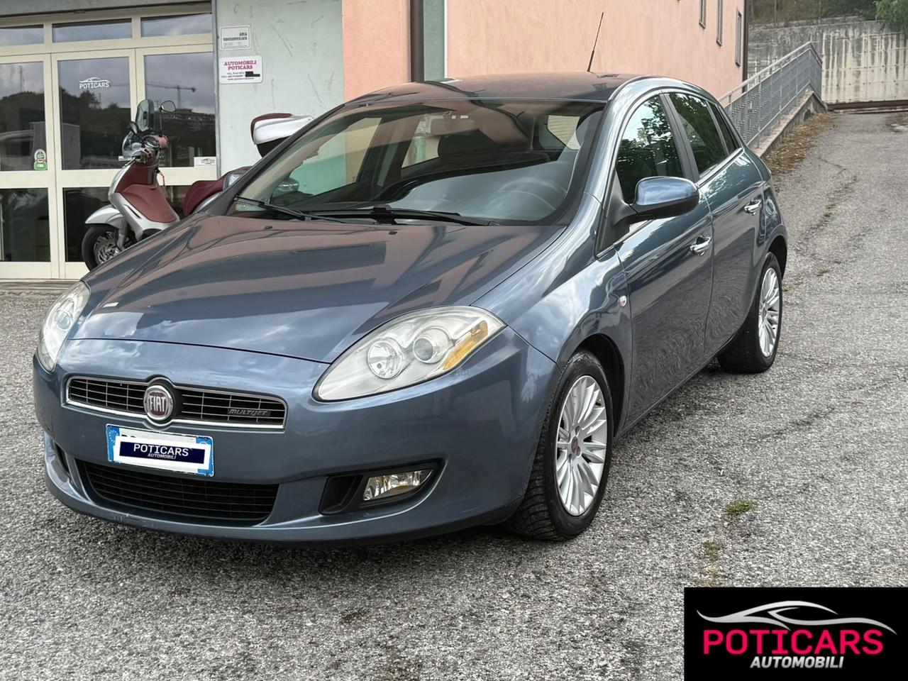 Fiat Bravo 1.6 MJT 120 CV DPF Dynamic