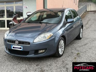 Fiat Bravo 1.6 MJT 120 CV DPF Dynamic