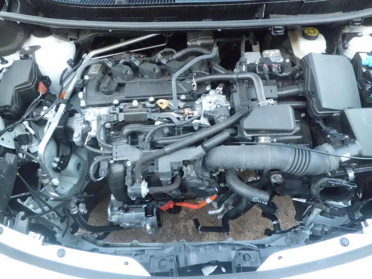 Toyota Yaris Cross 1.5 Hybrid 5p. E-CVT Trend