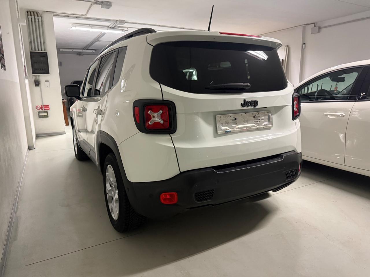 Jeep Renegade 1.6 Mjt DDCT 120 CV Limited