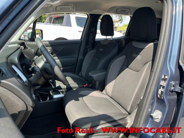 JEEP Renegade 1.5 Turbo T4 MHEV Limited PROMO !
