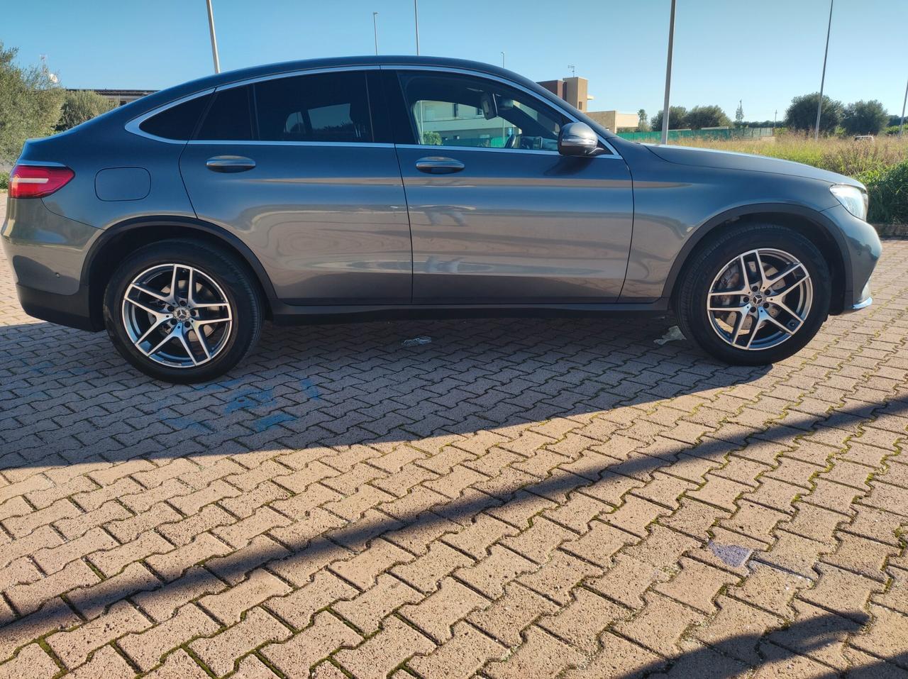 Mercedes-benz GLC 350 GLC 350 d 4Matic Premium