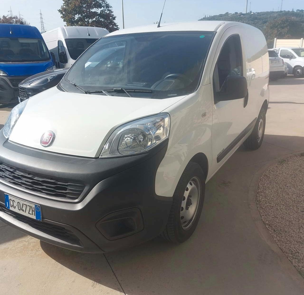 Fiat Fiorino 1.3 MJT 80CV Cargo