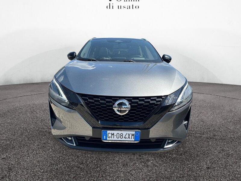 Nissan Qashqai III 2021 1.3 Mild Hybrid 158cv Tekna+ 2WD