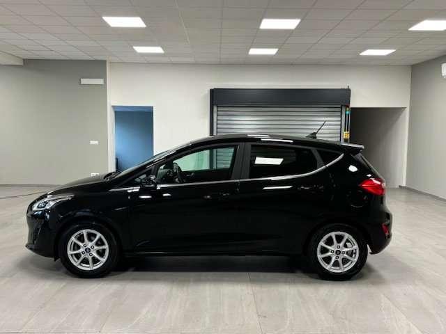 Ford Fiesta Titanium